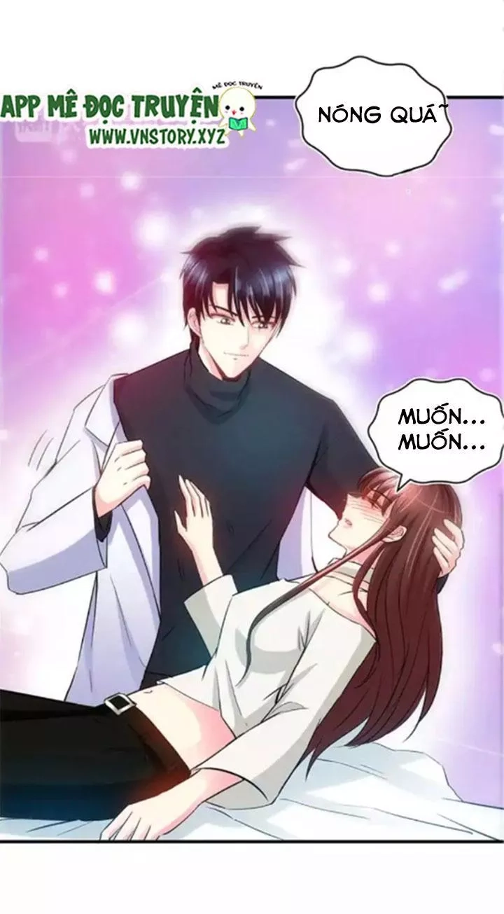 Đế Thiếu Chuyên Sủng Hắc Đạo Thê Chapter 15 - 3