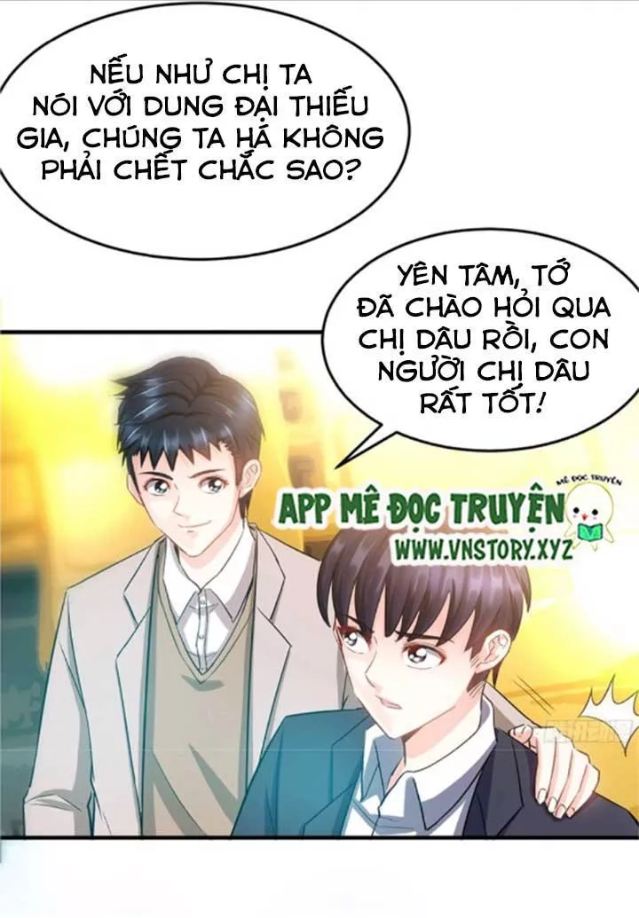 Đế Thiếu Chuyên Sủng Hắc Đạo Thê Chapter 16 - 8