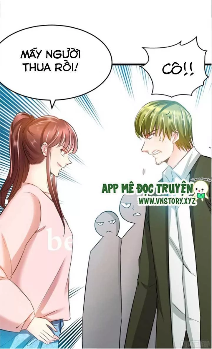 Đế Thiếu Chuyên Sủng Hắc Đạo Thê Chapter 17 - 12