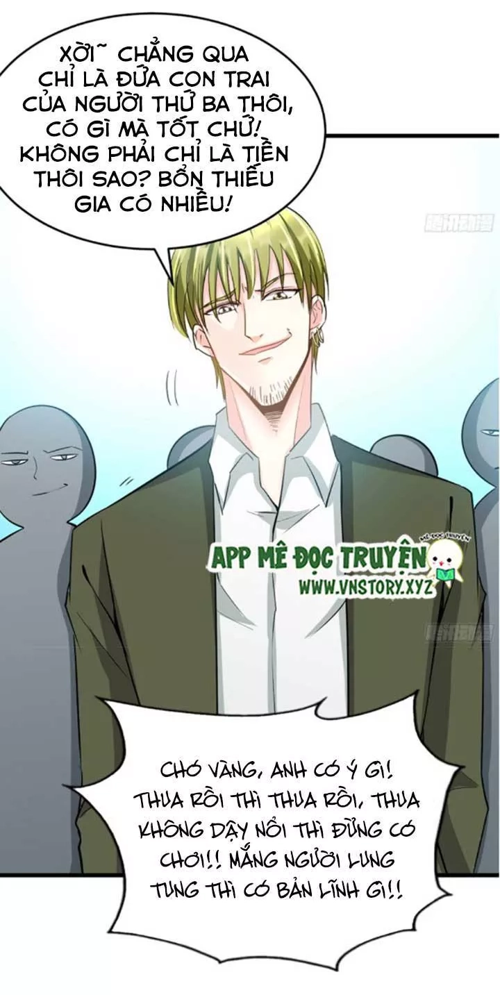 Đế Thiếu Chuyên Sủng Hắc Đạo Thê Chapter 17 - 14