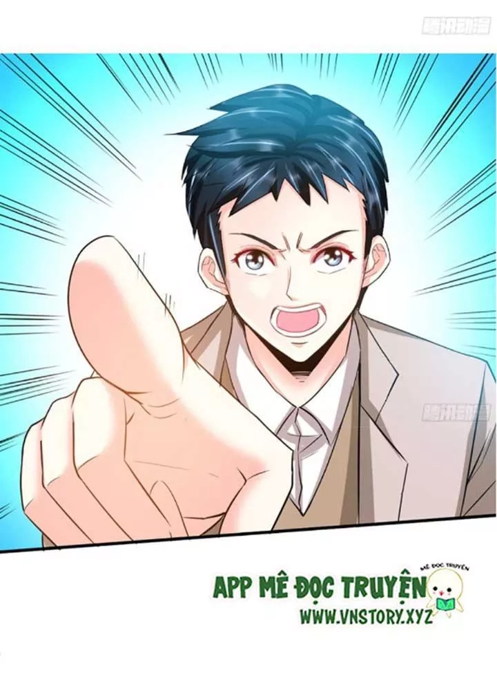 Đế Thiếu Chuyên Sủng Hắc Đạo Thê Chapter 17 - 15