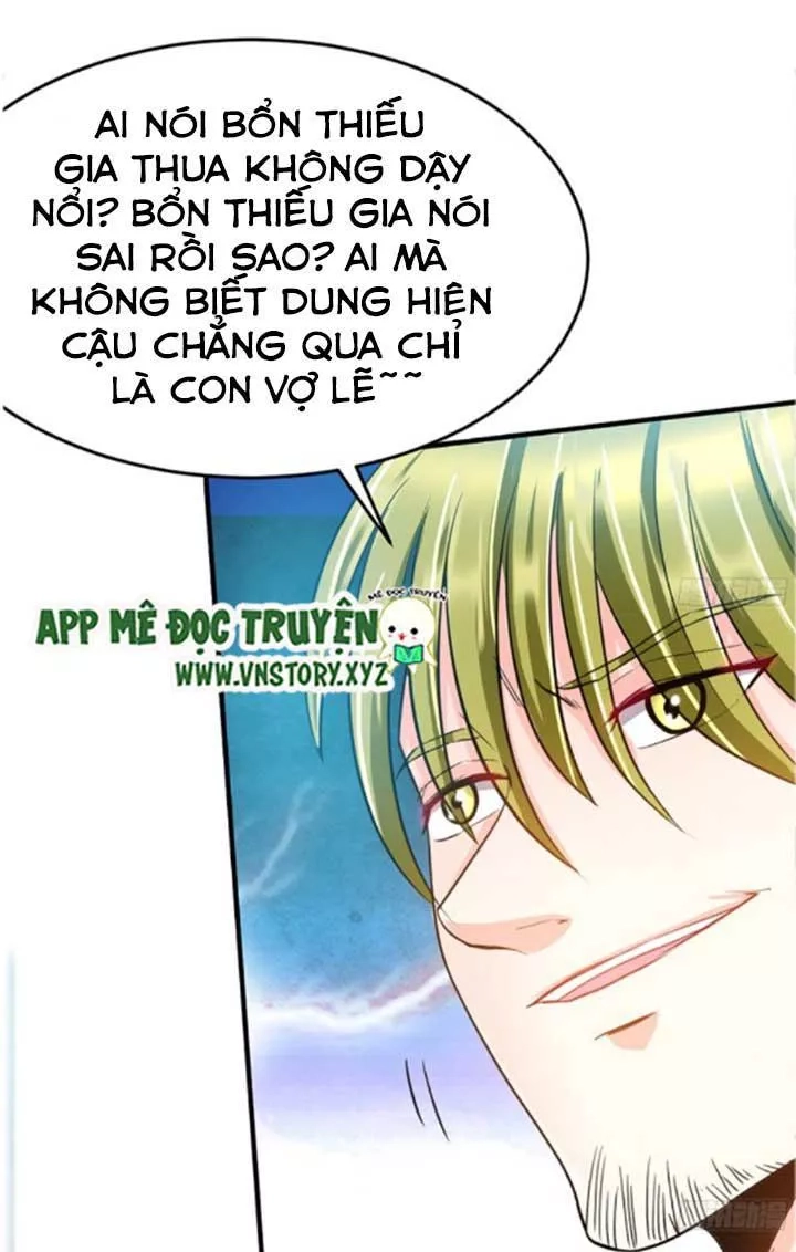 Đế Thiếu Chuyên Sủng Hắc Đạo Thê Chapter 17 - 16