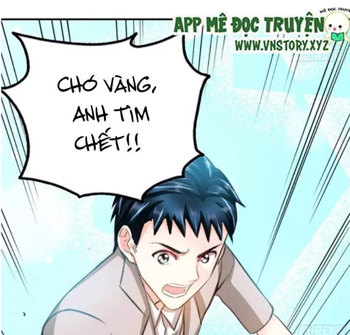 Đế Thiếu Chuyên Sủng Hắc Đạo Thê Chapter 17 - 18