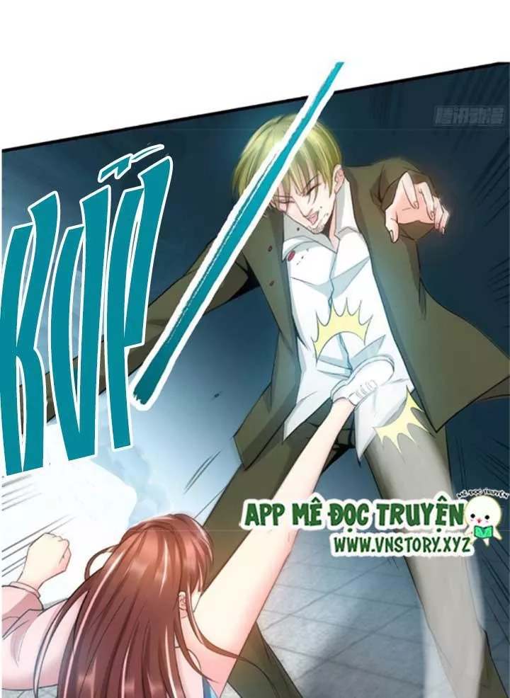 Đế Thiếu Chuyên Sủng Hắc Đạo Thê Chapter 17 - 23