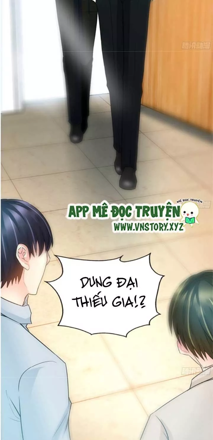 Đế Thiếu Chuyên Sủng Hắc Đạo Thê Chapter 17 - 28