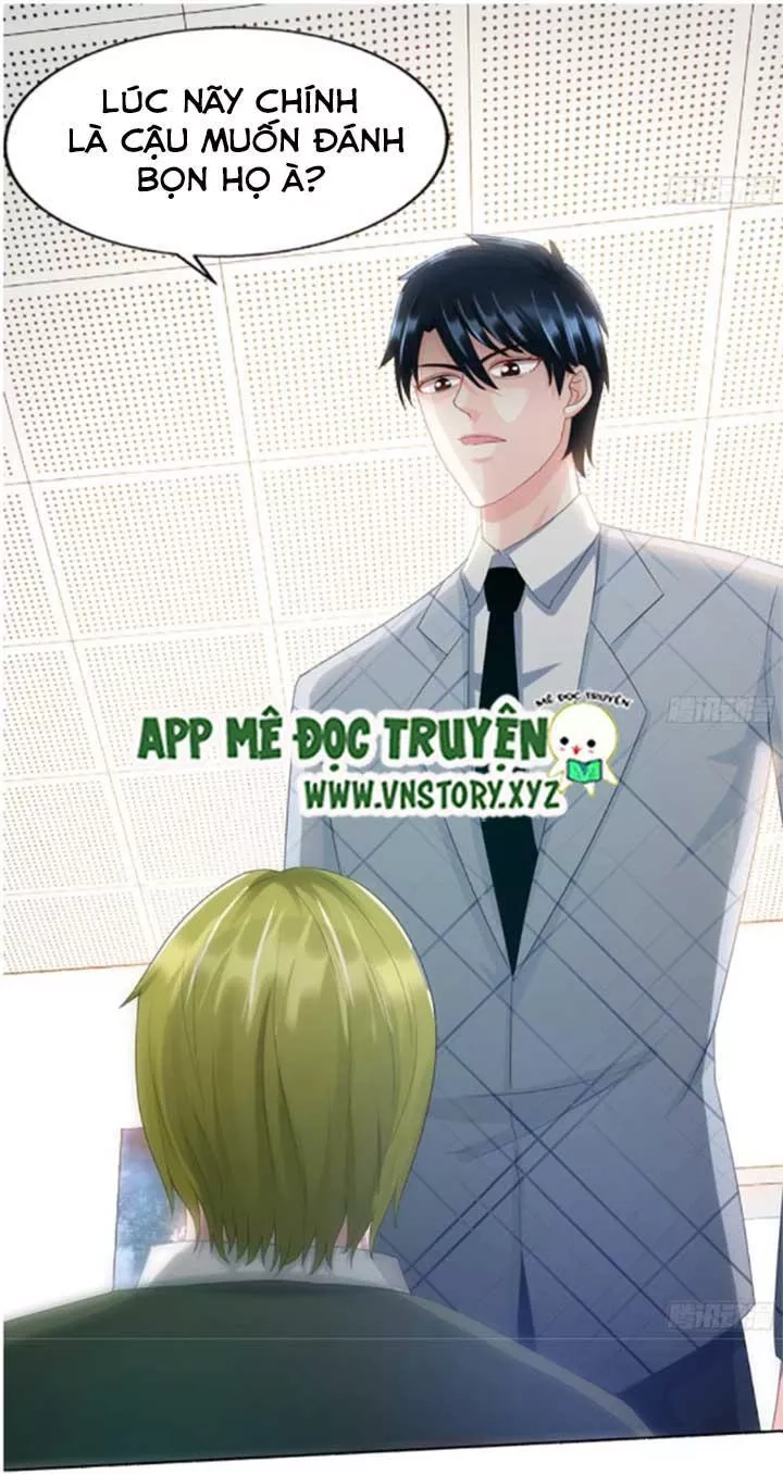 Đế Thiếu Chuyên Sủng Hắc Đạo Thê Chapter 17 - 31