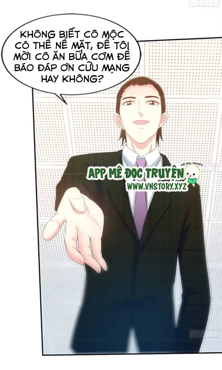 Đế Thiếu Chuyên Sủng Hắc Đạo Thê Chapter 17 - 38