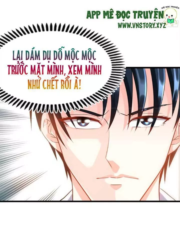 Đế Thiếu Chuyên Sủng Hắc Đạo Thê Chapter 17 - 40