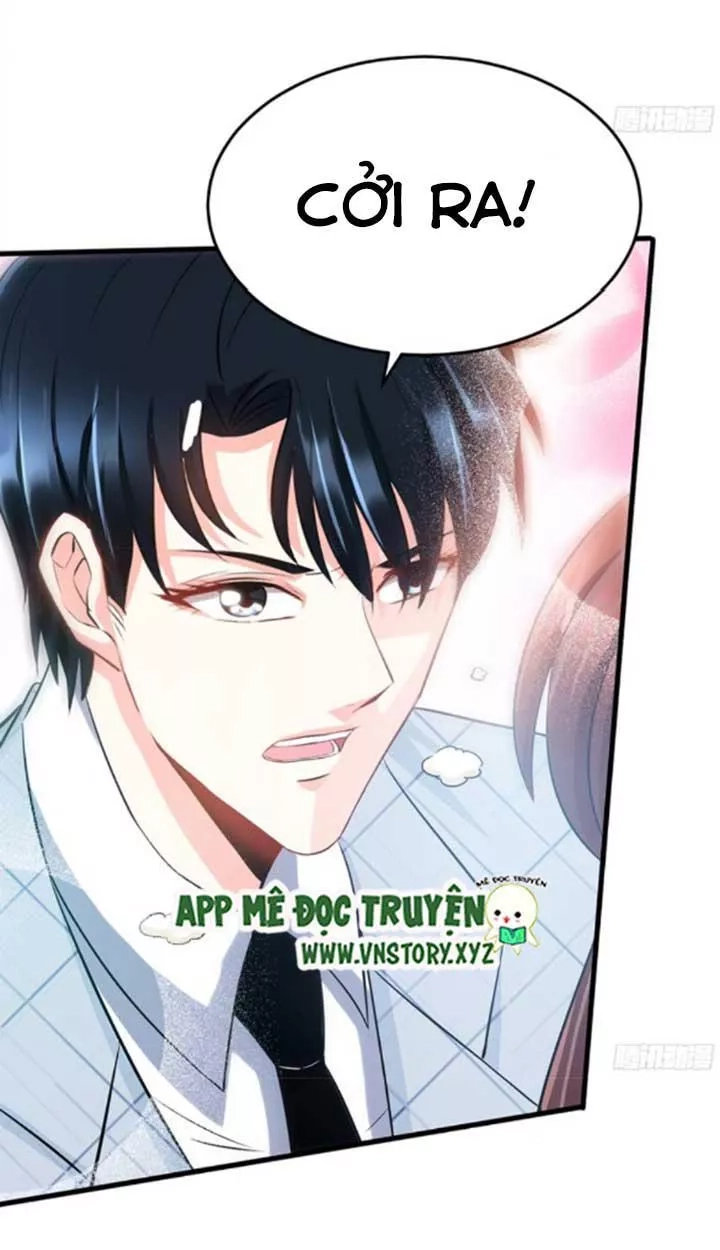 Đế Thiếu Chuyên Sủng Hắc Đạo Thê Chapter 17 - 51