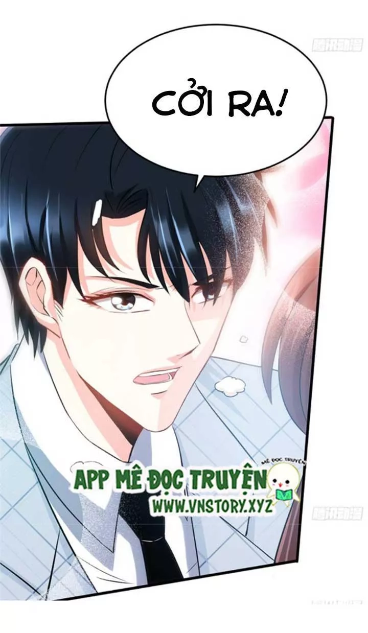 Đế Thiếu Chuyên Sủng Hắc Đạo Thê Chapter 18 - 1