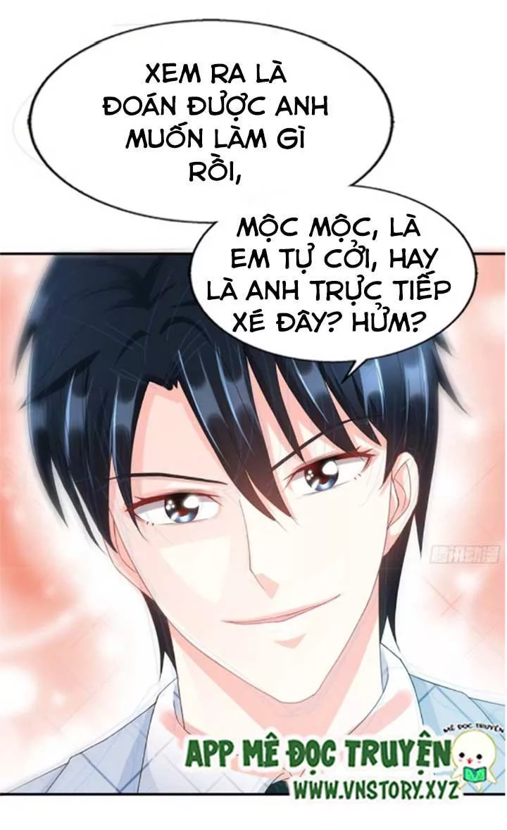 Đế Thiếu Chuyên Sủng Hắc Đạo Thê Chapter 18 - 5