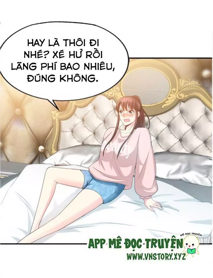 Đế Thiếu Chuyên Sủng Hắc Đạo Thê Chapter 18 - 6