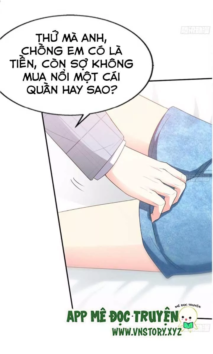 Đế Thiếu Chuyên Sủng Hắc Đạo Thê Chapter 18 - 7