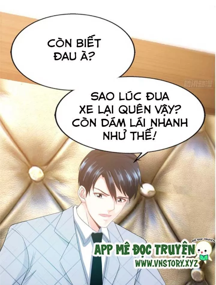 Đế Thiếu Chuyên Sủng Hắc Đạo Thê Chapter 18 - 10