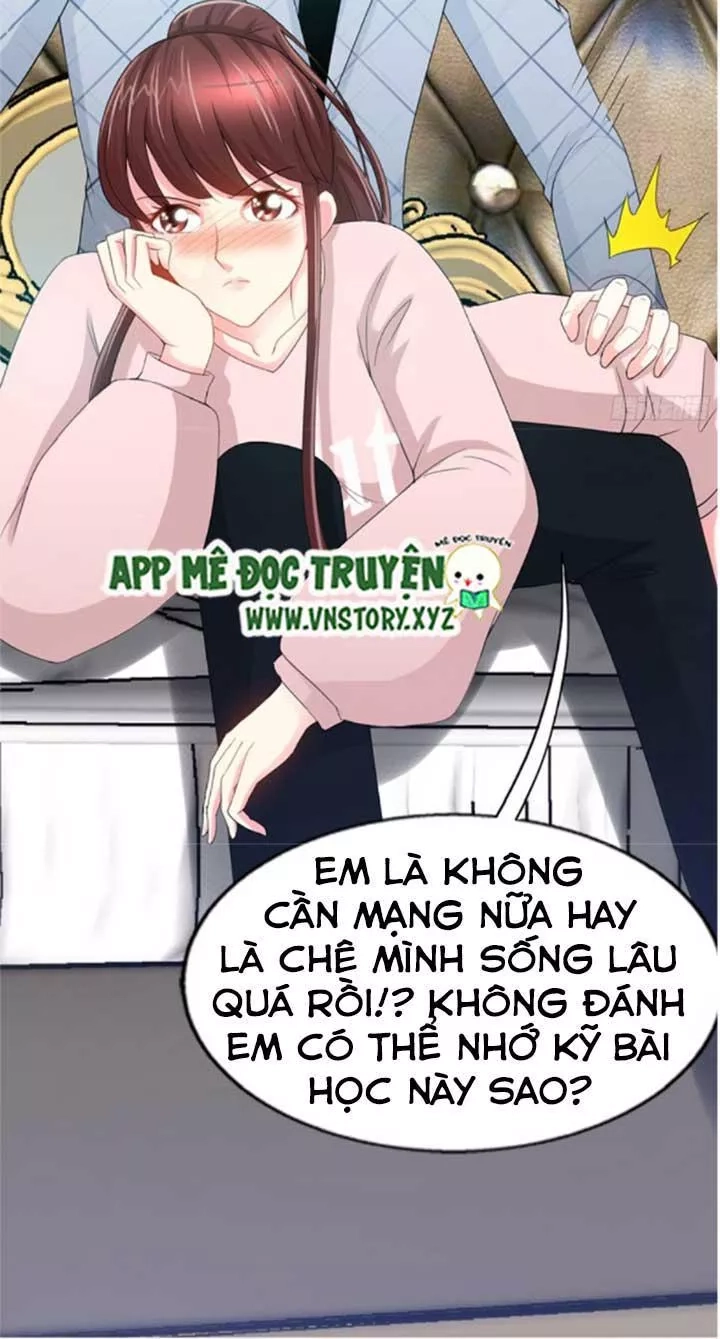 Đế Thiếu Chuyên Sủng Hắc Đạo Thê Chapter 18 - 11