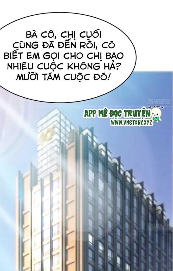 Đế Thiếu Chuyên Sủng Hắc Đạo Thê Chapter 18 - 17