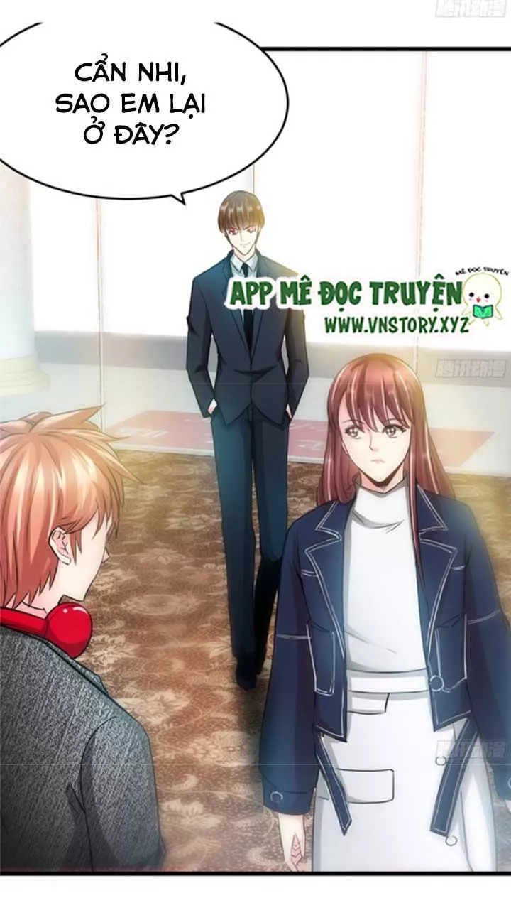 Đế Thiếu Chuyên Sủng Hắc Đạo Thê Chapter 18 - 25