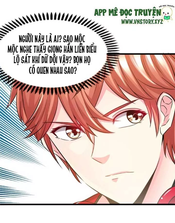 Đế Thiếu Chuyên Sủng Hắc Đạo Thê Chapter 18 - 27