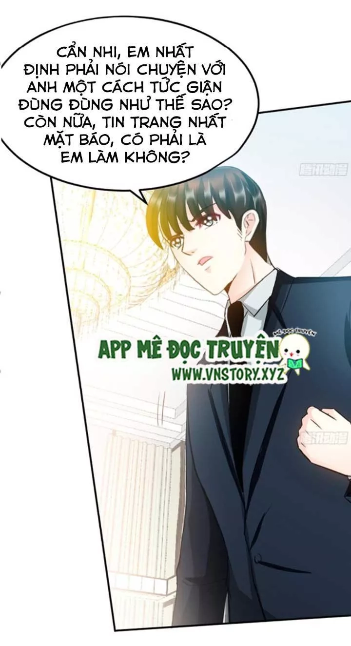 Đế Thiếu Chuyên Sủng Hắc Đạo Thê Chapter 18 - 29