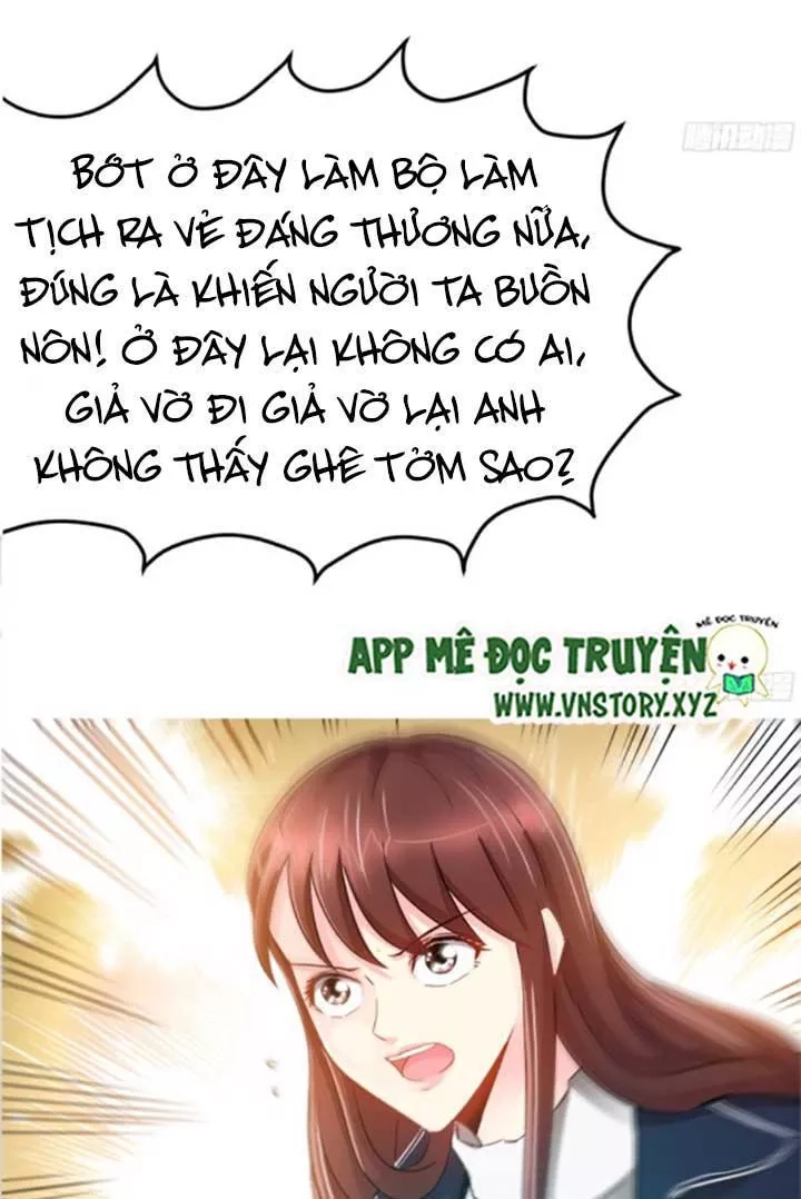 Đế Thiếu Chuyên Sủng Hắc Đạo Thê Chapter 18 - 30