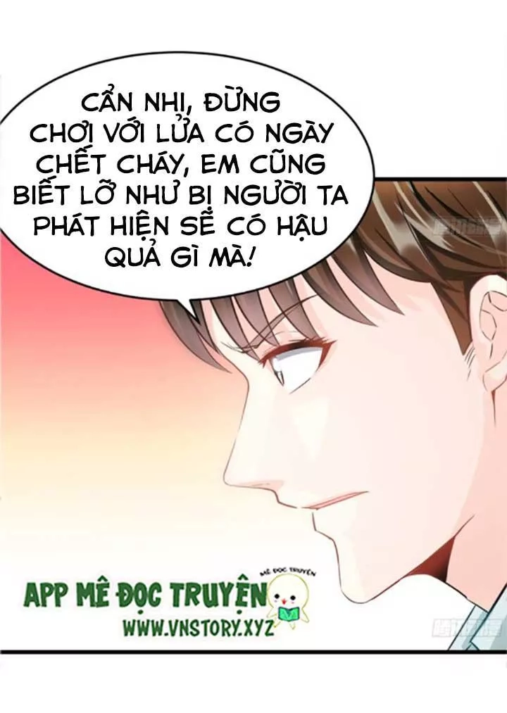 Đế Thiếu Chuyên Sủng Hắc Đạo Thê Chapter 18 - 32