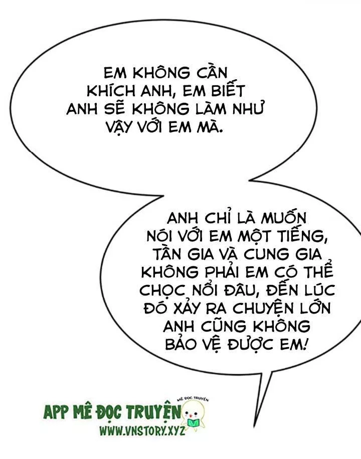 Đế Thiếu Chuyên Sủng Hắc Đạo Thê Chapter 18 - 34