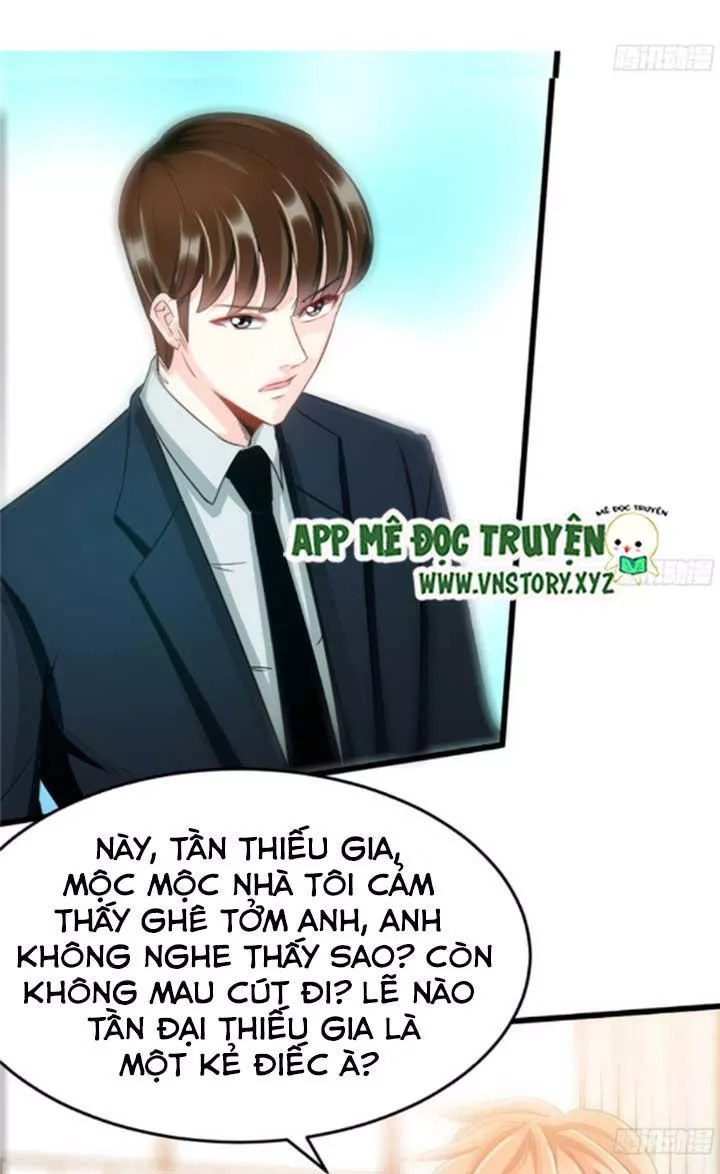 Đế Thiếu Chuyên Sủng Hắc Đạo Thê Chapter 18 - 35