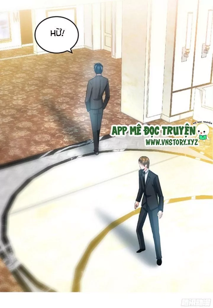 Đế Thiếu Chuyên Sủng Hắc Đạo Thê Chapter 19 - 5