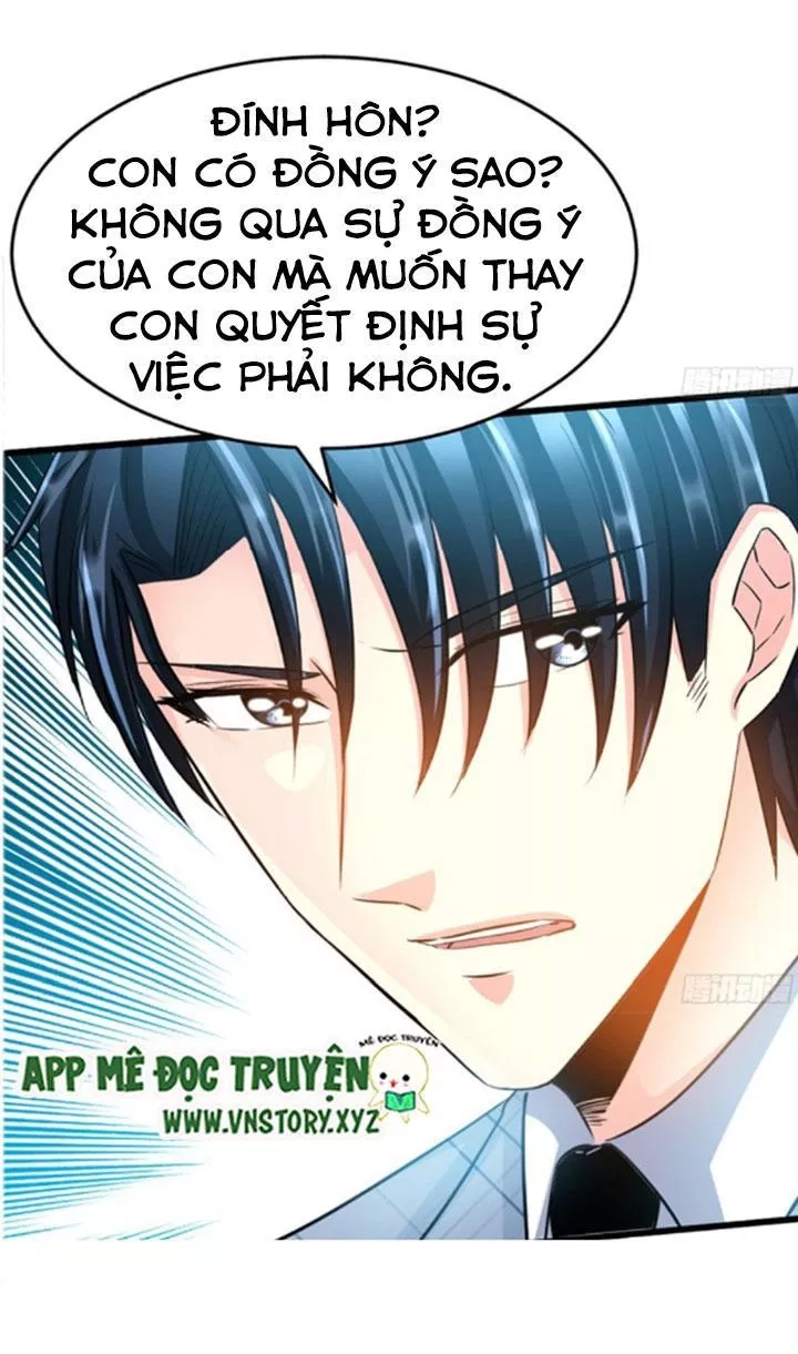 Đế Thiếu Chuyên Sủng Hắc Đạo Thê Chapter 19 - 17