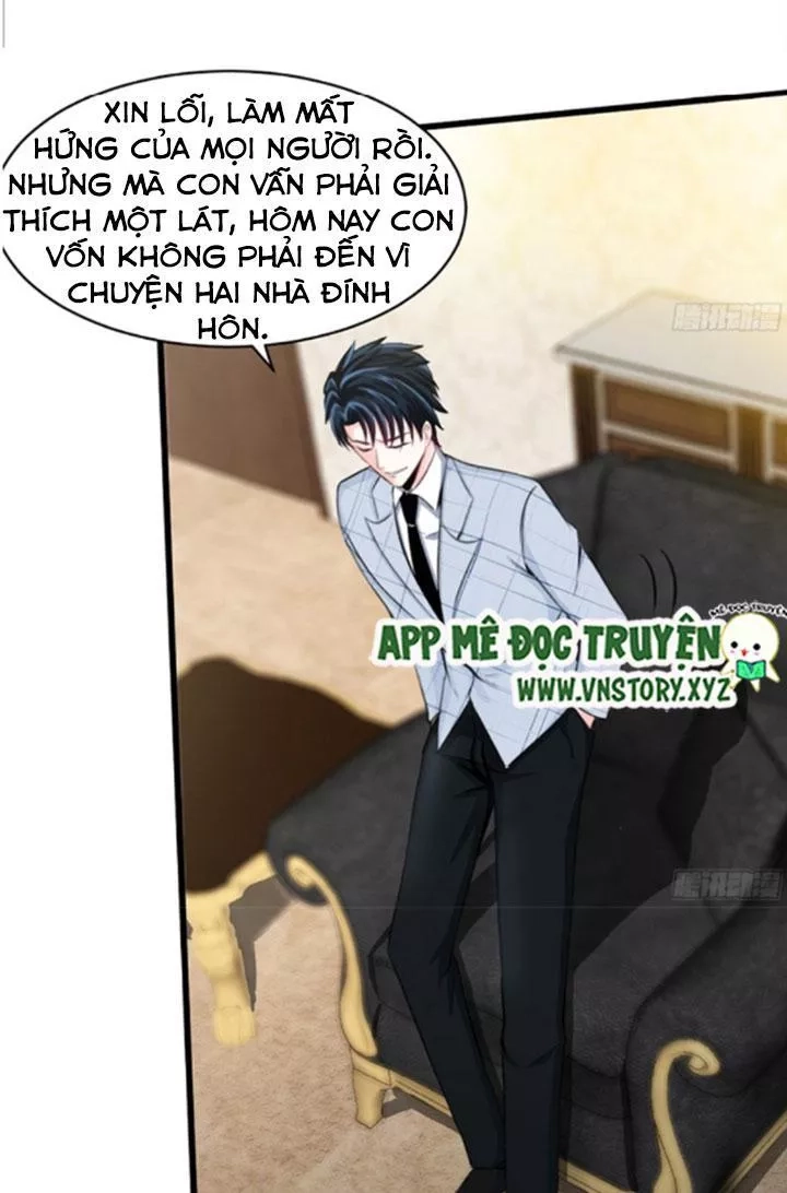 Đế Thiếu Chuyên Sủng Hắc Đạo Thê Chapter 19 - 21