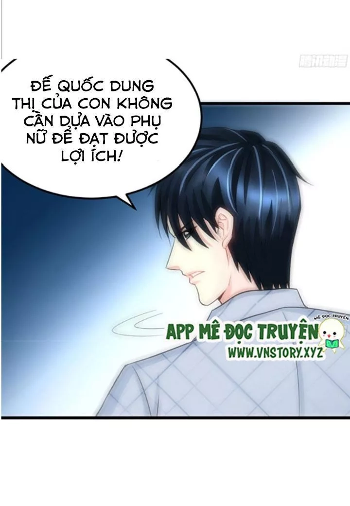 Đế Thiếu Chuyên Sủng Hắc Đạo Thê Chapter 19 - 23