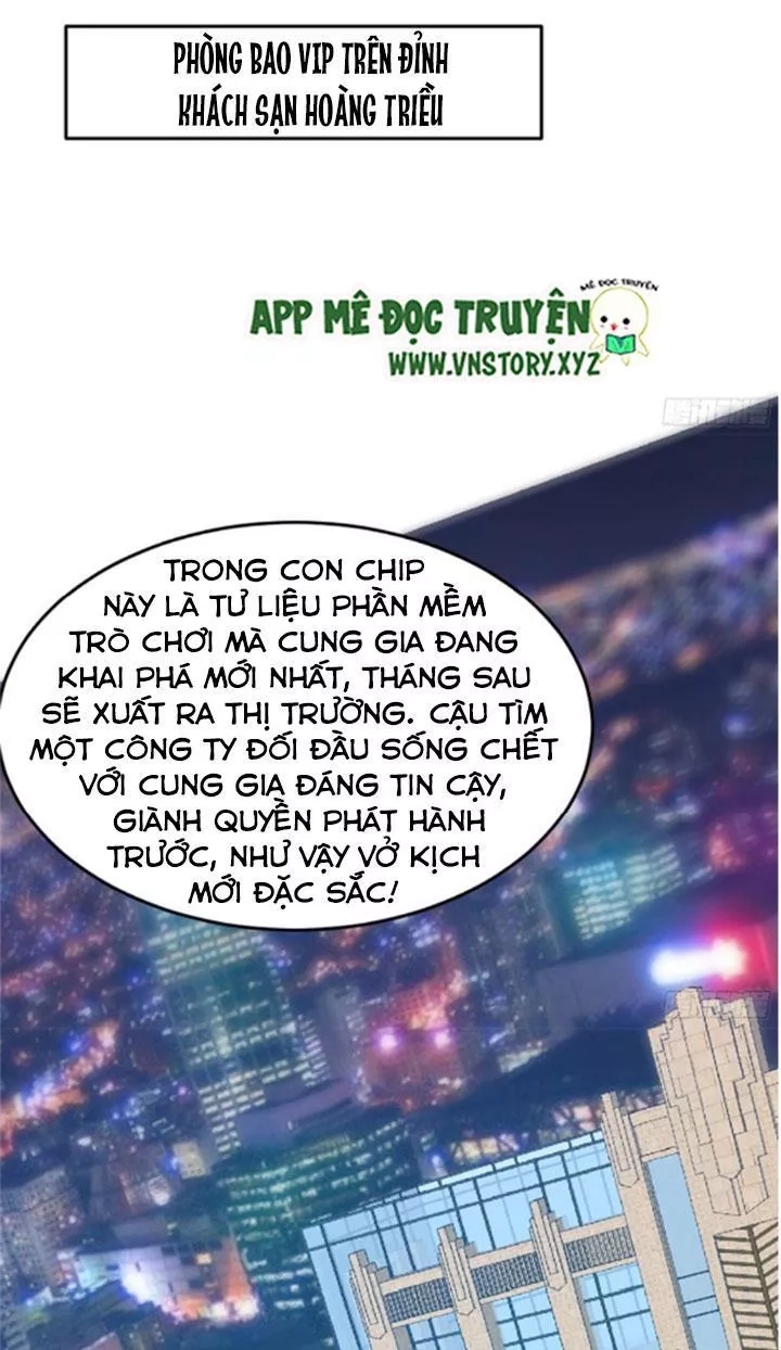 Đế Thiếu Chuyên Sủng Hắc Đạo Thê Chapter 19 - 30