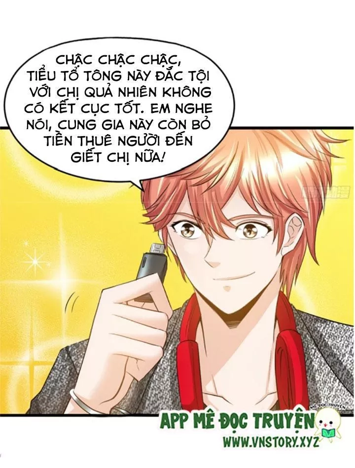 Đế Thiếu Chuyên Sủng Hắc Đạo Thê Chapter 19 - 32