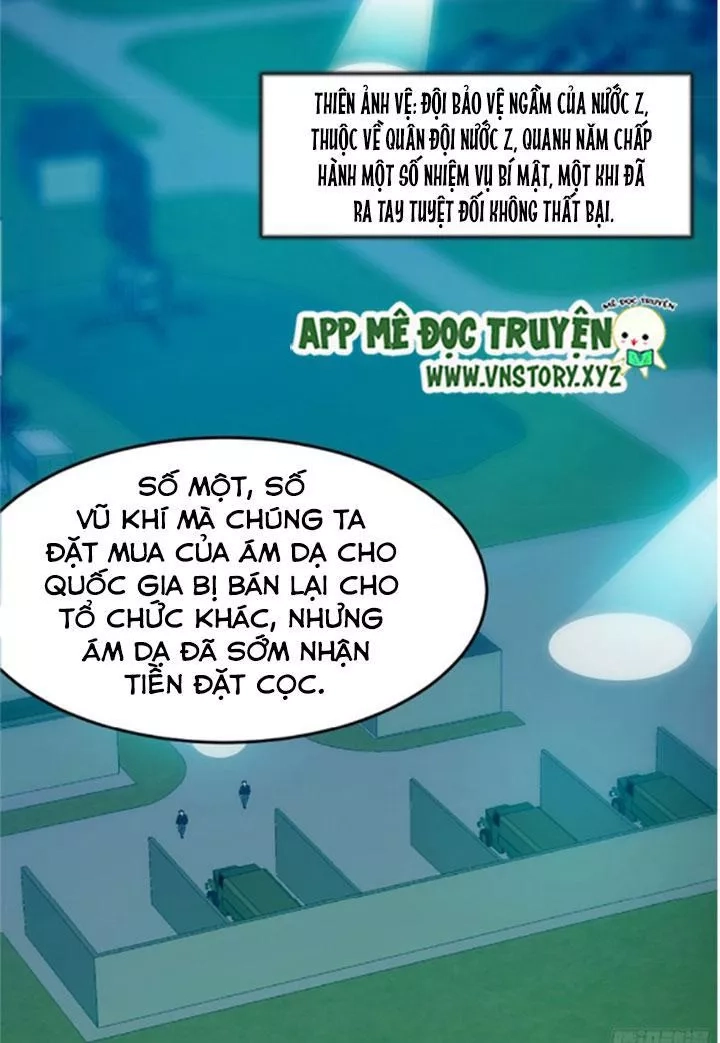 Đế Thiếu Chuyên Sủng Hắc Đạo Thê Chapter 19 - 40