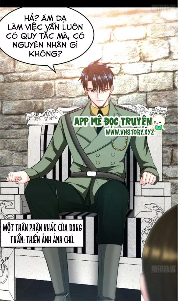 Đế Thiếu Chuyên Sủng Hắc Đạo Thê Chapter 19 - 42