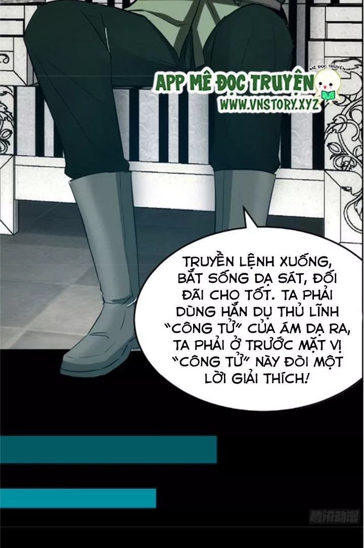 Đế Thiếu Chuyên Sủng Hắc Đạo Thê Chapter 19 - 45