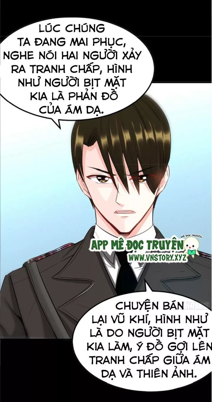 Đế Thiếu Chuyên Sủng Hắc Đạo Thê Chapter 19 - 49