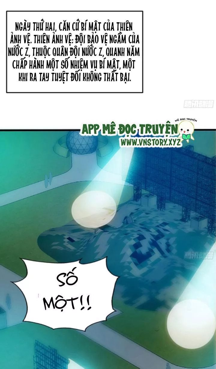 Đế Thiếu Chuyên Sủng Hắc Đạo Thê Chapter 20 - 4