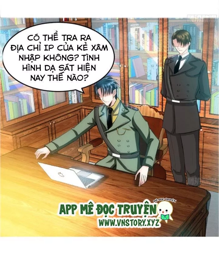 Đế Thiếu Chuyên Sủng Hắc Đạo Thê Chapter 20 - 8