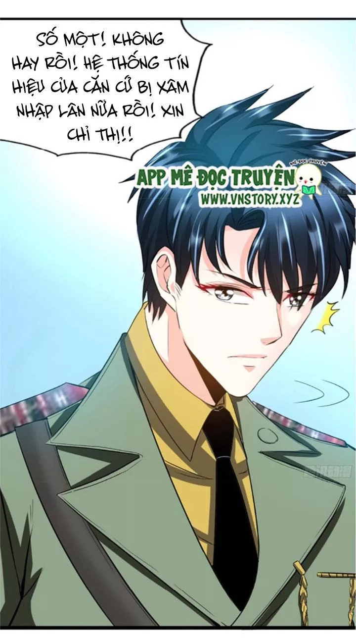 Đế Thiếu Chuyên Sủng Hắc Đạo Thê Chapter 20 - 11