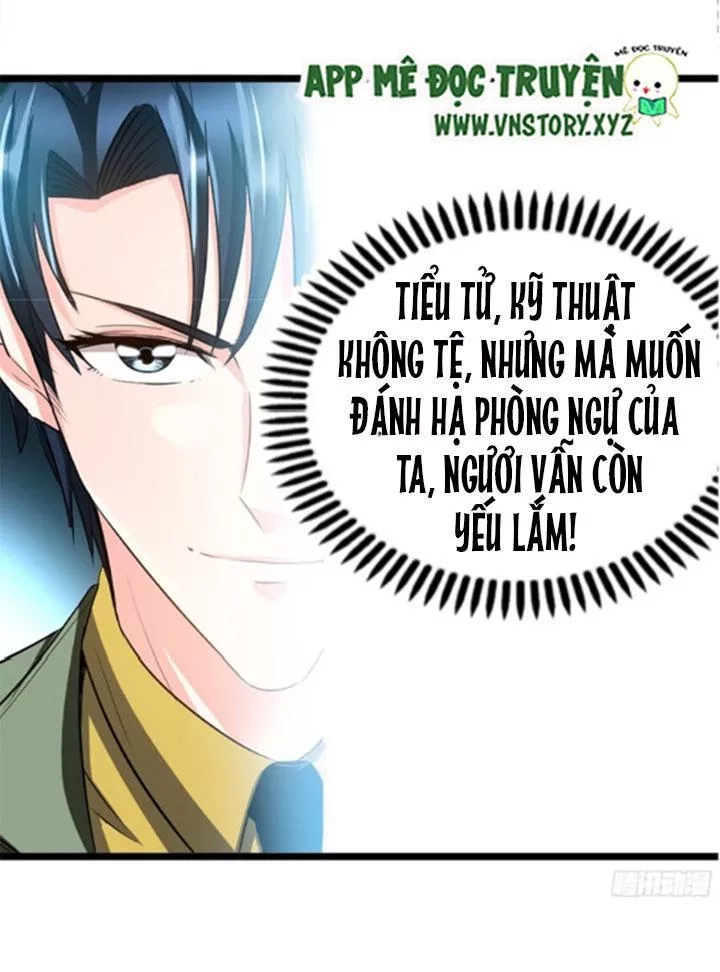 Đế Thiếu Chuyên Sủng Hắc Đạo Thê Chapter 20 - 20