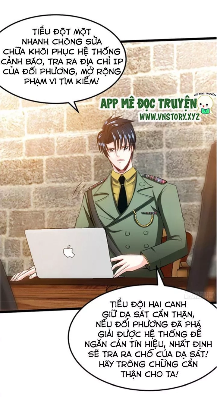 Đế Thiếu Chuyên Sủng Hắc Đạo Thê Chapter 20 - 26