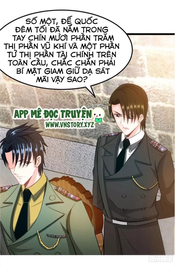 Đế Thiếu Chuyên Sủng Hắc Đạo Thê Chapter 20 - 27