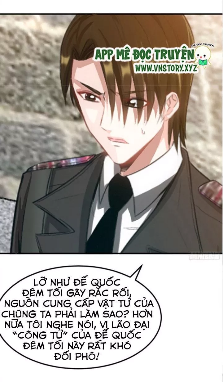 Đế Thiếu Chuyên Sủng Hắc Đạo Thê Chapter 20 - 28