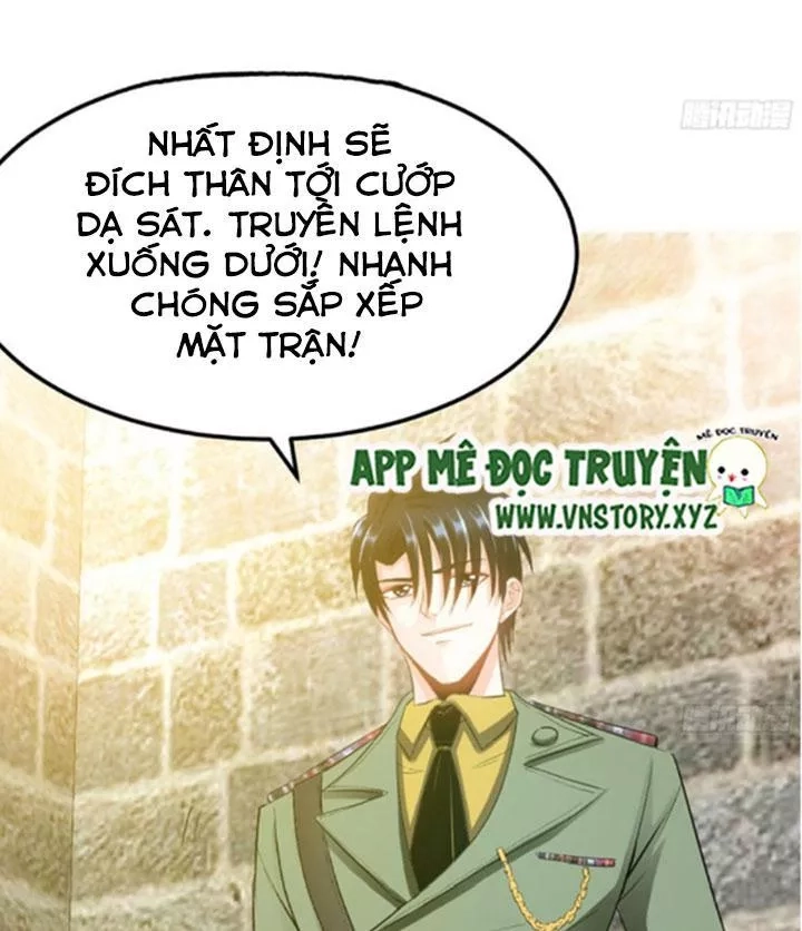 Đế Thiếu Chuyên Sủng Hắc Đạo Thê Chapter 20 - 31