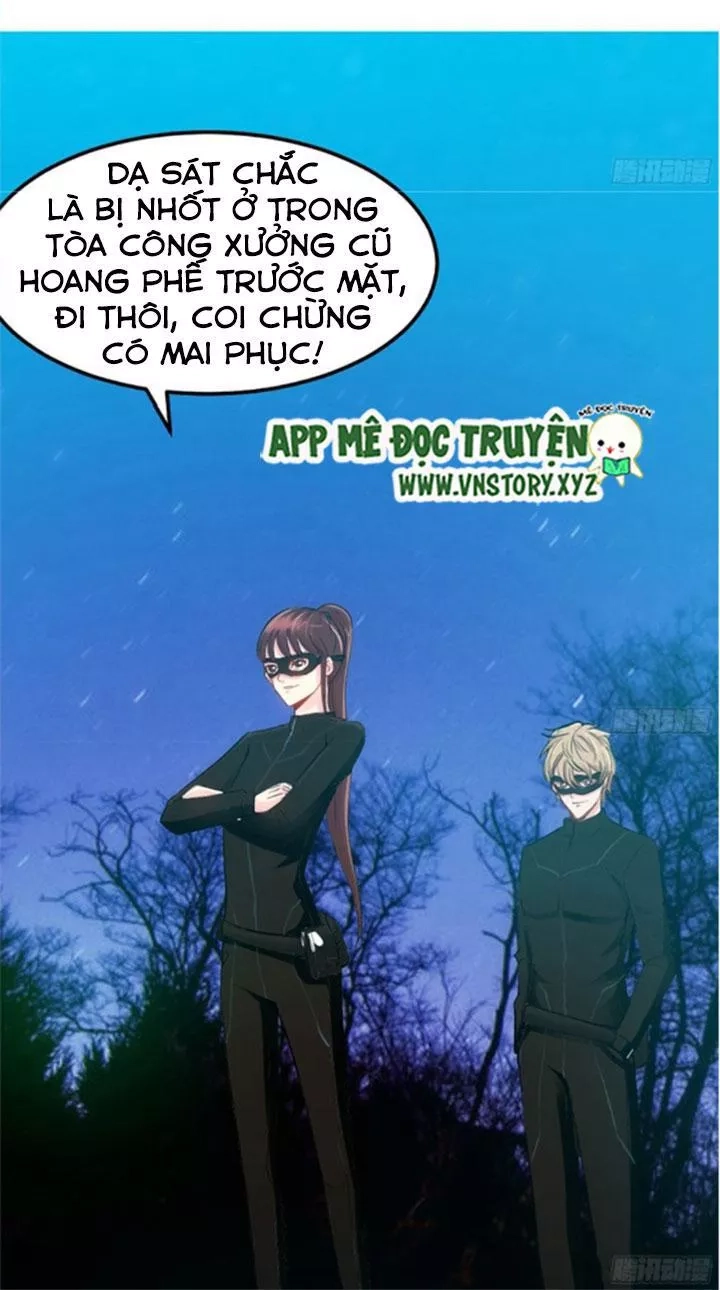 Đế Thiếu Chuyên Sủng Hắc Đạo Thê Chapter 20 - 35