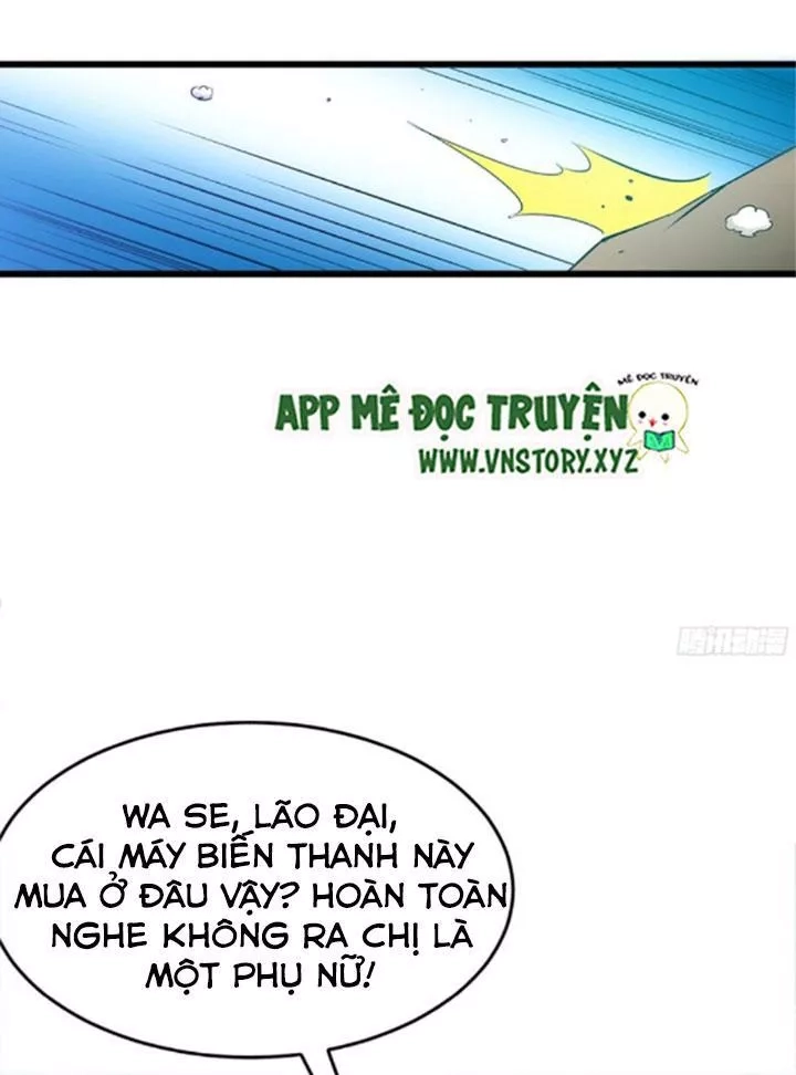 Đế Thiếu Chuyên Sủng Hắc Đạo Thê Chapter 20 - 37