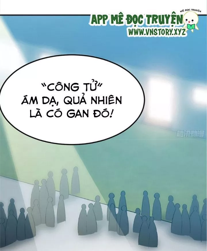 Đế Thiếu Chuyên Sủng Hắc Đạo Thê Chapter 20 - 43