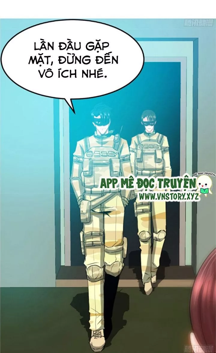 Đế Thiếu Chuyên Sủng Hắc Đạo Thê Chapter 20 - 45