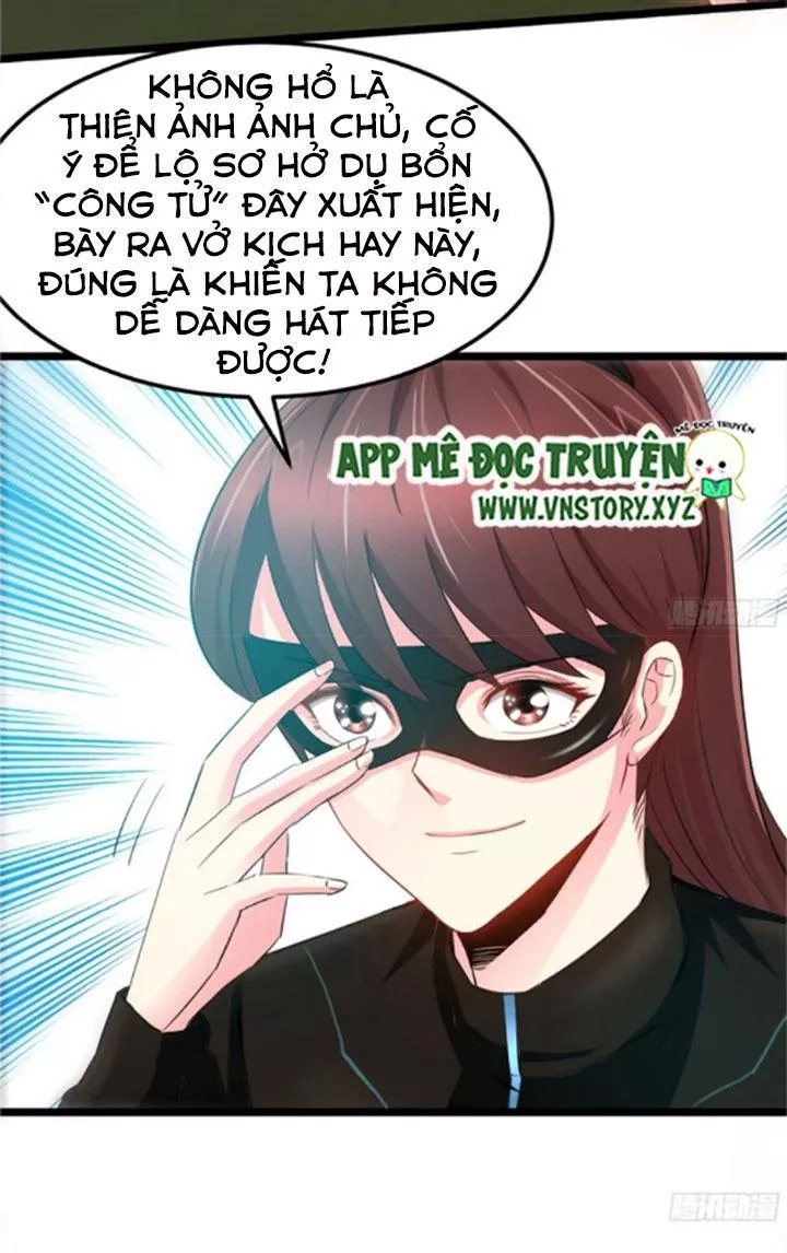 Đế Thiếu Chuyên Sủng Hắc Đạo Thê Chapter 20 - 46